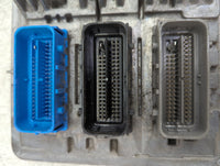 2019 Chevrolet Equinox PCM Engine Control Computer ECU ECM PCU OEM P/N:12697837 12669908 Fits Fits 2016 2017 2018 OEM Used A