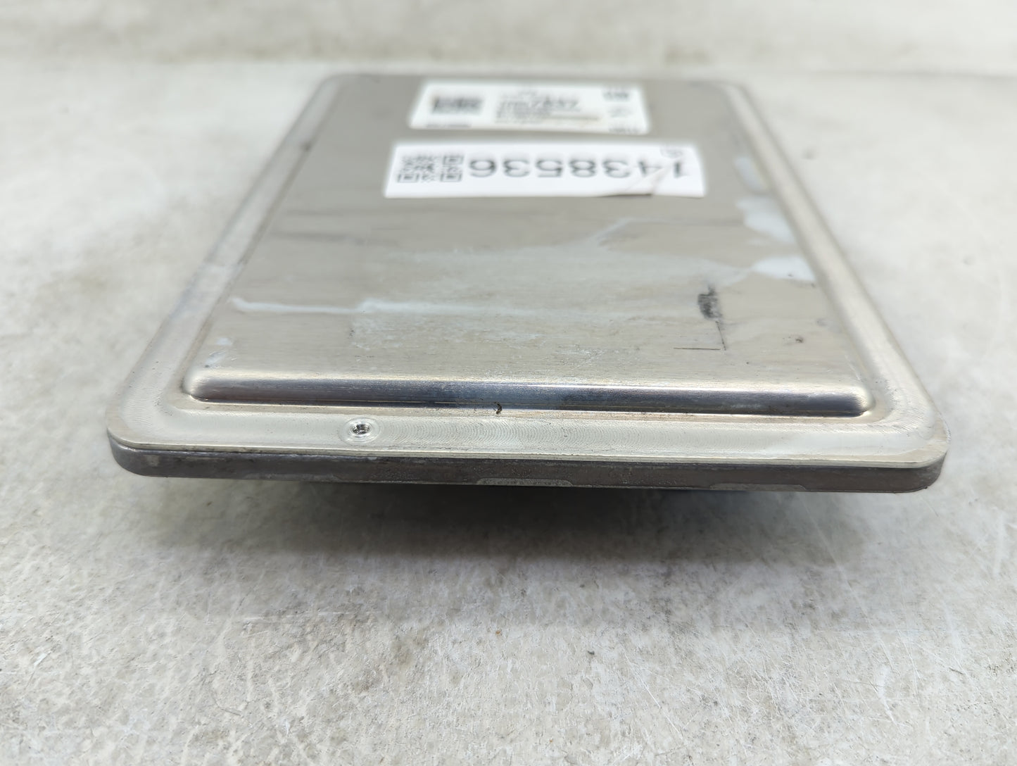 2019 Chevrolet Equinox PCM Engine Control Computer ECU ECM PCU OEM P/N:12697837 12669908 Fits Fits 2016 2017 2018 OEM Used A