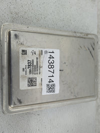 2018-2020 Chevrolet Equinox PCM Engine Control Computer ECU ECM PCU OEM P/N:12697837 1310101000000X Fits OEM Used Auto Parts