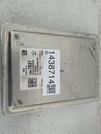 compare product 2018-2020 Chevrolet Equinox PCM Engine Control Computer ECU ECM PCU OEM P/N:12697837 1310101000000X Fits OEM Used Auto Parts