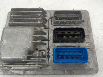 2018-2020 Chevrolet Equinox PCM Engine Control Computer ECU ECM PCU OEM P/N:12697837 1310101000000X Fits OEM Used Auto Parts