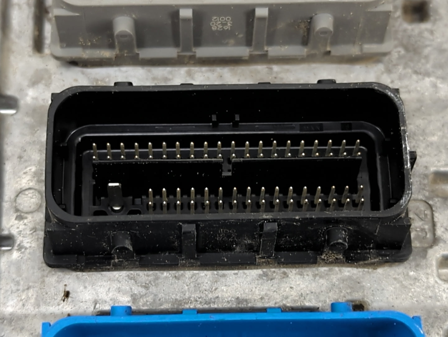 2018-2020 Chevrolet Equinox PCM Engine Control Computer ECU ECM PCU OEM P/N:12697837 1310101000000X Fits OEM Used Auto Parts