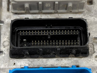 2018-2020 Chevrolet Equinox PCM Engine Control Computer ECU ECM PCU OEM P/N:12697837 1310101000000X Fits OEM Used Auto Parts