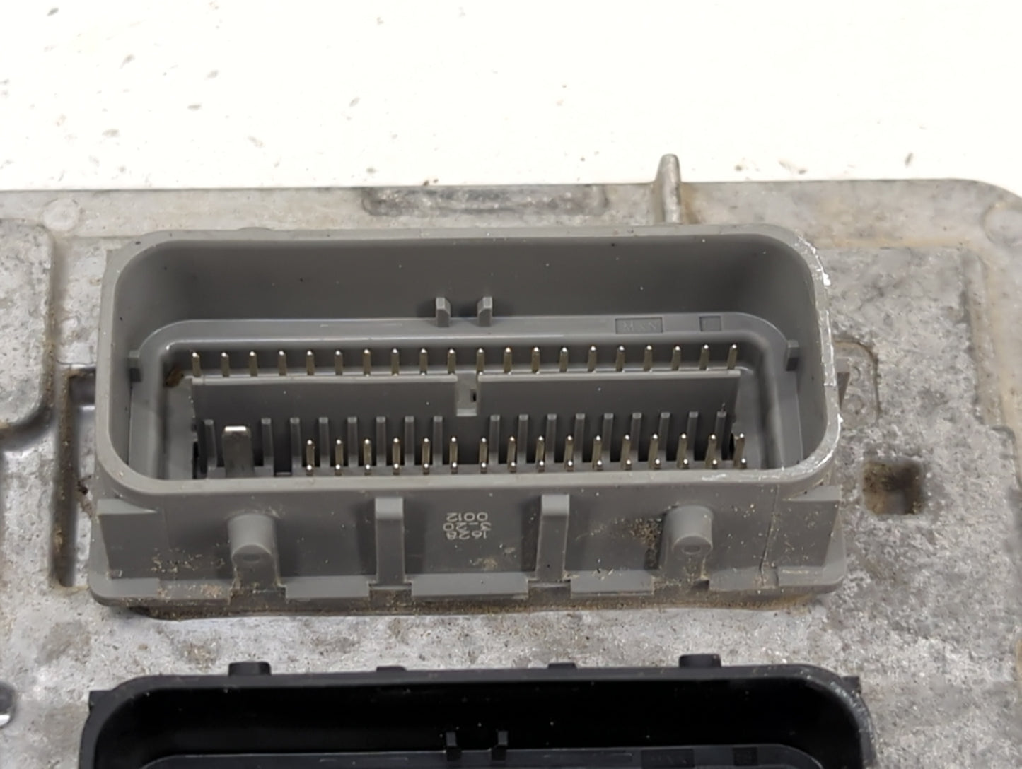 2018-2020 Chevrolet Equinox PCM Engine Control Computer ECU ECM PCU OEM P/N:12697837 1310101000000X Fits OEM Used Auto Parts