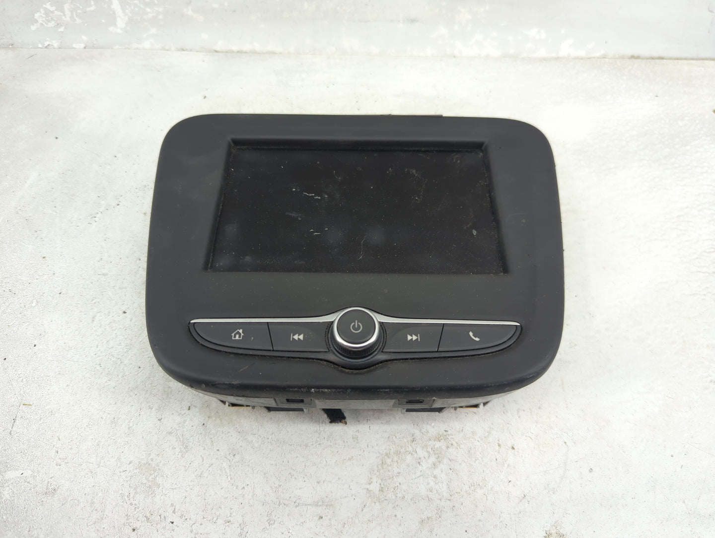 2019-2019 Chevrolet Equinox Information Display Screen - Oemusedautoparts1.com