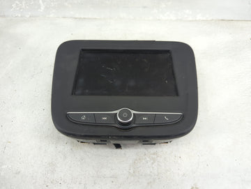 2019-2019 Chevrolet Equinox Information Display Screen - Oemusedautoparts1.com
