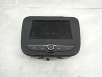 2019-2019 Chevrolet Equinox Information Radio Display Screen 1439393 - Oemusedautoparts1.com