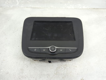 compare product 2019-2019 Chevrolet Equinox Information Radio Display Screen 1439393