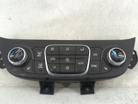 2018-2019 Chevrolet Equinox Climate Control Module Temperature AC/Heater Replacement P/N:84422506 Fits Fits 2018 2019 OEM Us
