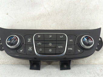 compare product 2018-2019 Chevrolet Equinox Climate Control Module Temperature AC/Heater Replacement P/N:84422506 Fits Fits 2018 2019 OEM Used Auto Parts