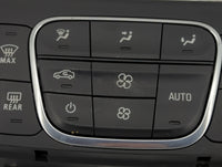 2018-2019 Chevrolet Equinox Climate Control Module Temperature AC/Heater Replacement P/N:84422506 Fits Fits 2018 2019 OEM Us