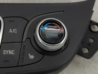 2018-2019 Chevrolet Equinox Climate Control Module Temperature AC/Heater Replacement P/N:84422506 Fits Fits 2018 2019 OEM Us