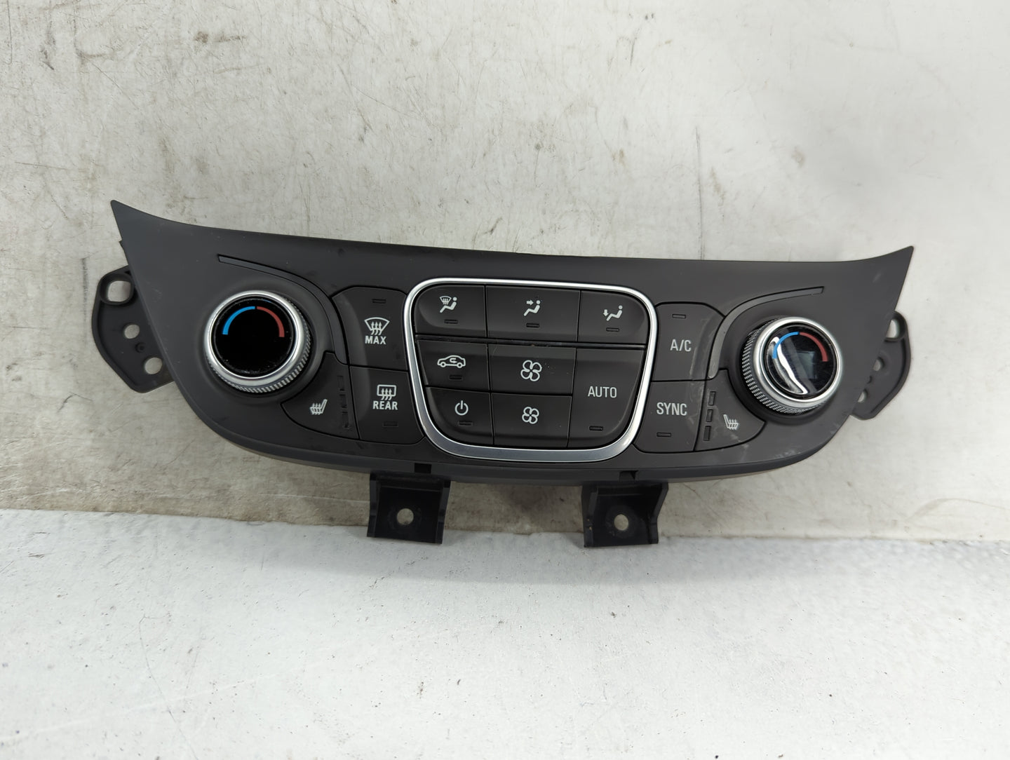 2018-2019 Chevrolet Equinox Climate Control Module Temperature AC/Heater Replacement P/N:84422506 MSIP-REM-N25-QFGM507A Fits