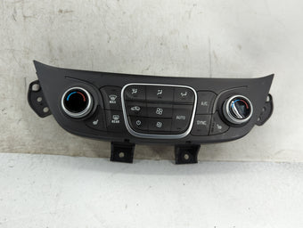 compare product 2018-2019 Chevrolet Equinox Climate Control Module Temperature AC/Heater Replacement P/N:84422506 MSIP-REM-N25-QFGM507A Fits OEM Used Auto Parts