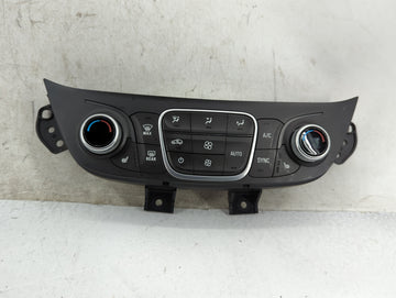 2018-2019 Chevrolet Equinox Climate Control Module Temperature AC/Heater Replacement P/N:84422506 MSIP-REM-N25-QFGM507A Fits