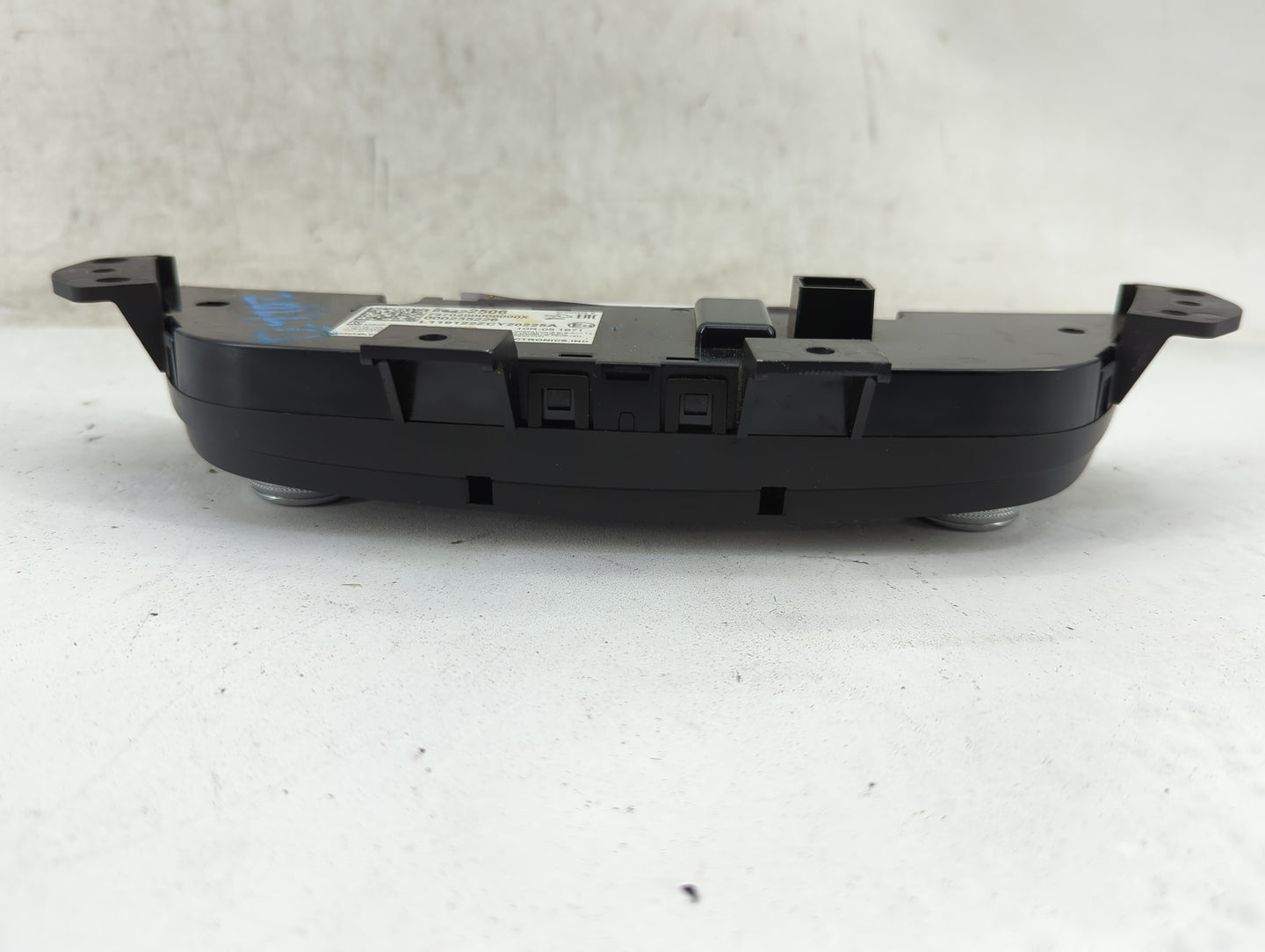 2018-2019 Chevrolet Equinox Climate Control Module Temperature AC/Heater Replacement P/N:84422506 MSIP-REM-N25-QFGM507A Fits