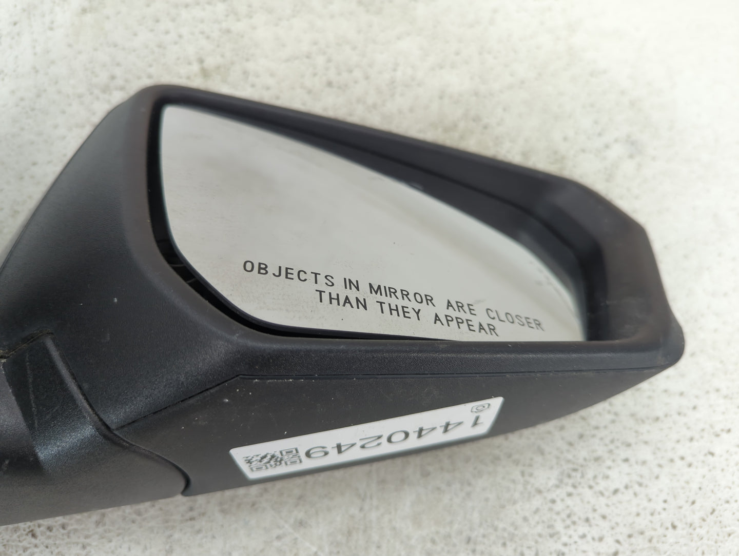 2018-2022 Chevrolet Equinox Passenger Side View Mirror - Right Door Mirror OEM Used - Oemusedautoparts1.com