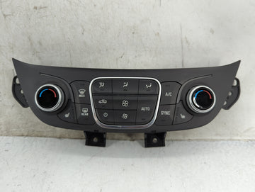2018-2019 Chevrolet Equinox Climate Control Module Temperature AC/Heater Replacement P/N:84422506 Fits Fits 2018 2019 OEM Us