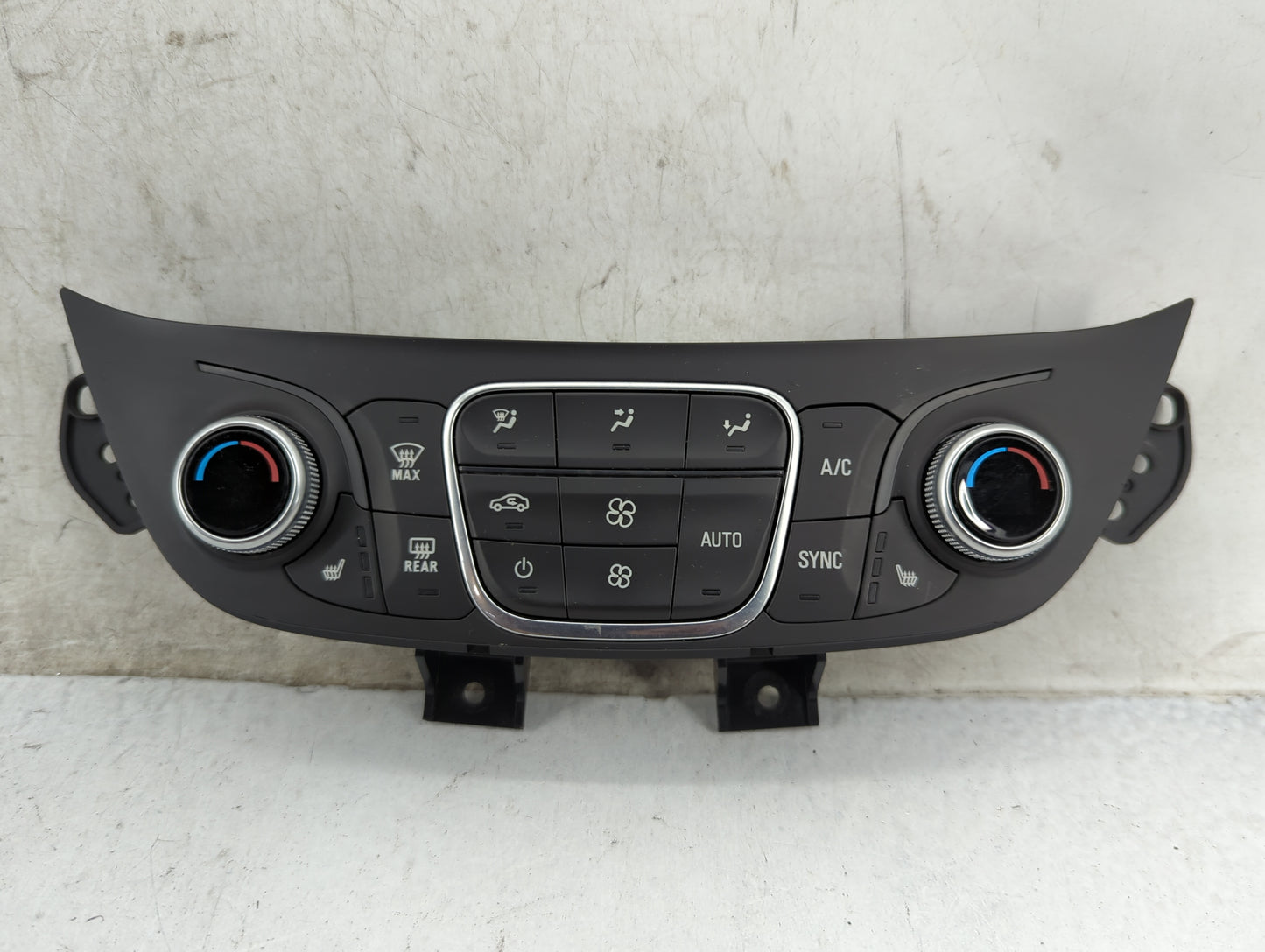 2018-2019 Chevrolet Equinox Climate Control Module Temperature AC/Heater Replacement P/N:84422506 Fits Fits 2018 2019 OEM Us