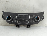 2018-2019 Chevrolet Equinox Climate Control Module Temperature AC/Heater Replacement P/N:84422506 Fits Fits 2018 2019 OEM Us