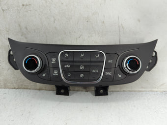 compare product 2018-2019 Chevrolet Equinox Climate Control Module Temperature AC/Heater Replacement P/N:84422506 Fits Fits 2018 2019 OEM Used Auto Parts