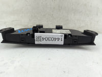 2018-2019 Chevrolet Equinox Climate Control Module Temperature AC/Heater Replacement P/N:84422506 Fits Fits 2018 2019 OEM Us