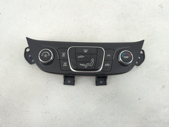 compare product 2019-2021 Chevrolet Equinox Climate Control Module Temperature AC/Heater Replacement P/N:84422503 QFGM4D4A Fits OEM Used Auto Parts