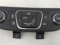 2019-2021 Chevrolet Equinox Climate Control Module Temperature AC/Heater Replacement P/N:84422503 QFGM4D4A Fits OEM Used Aut