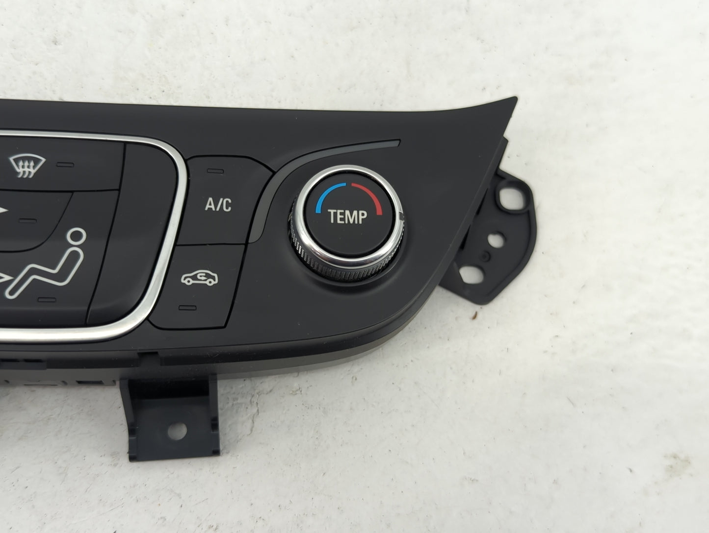 2019-2021 Chevrolet Equinox Climate Control Module Temperature AC/Heater Replacement P/N:84422503 QFGM4D4A Fits OEM Used Aut