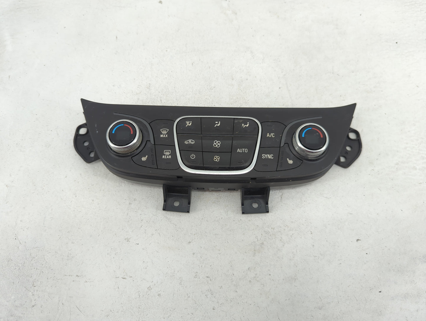 2018-2019 Chevrolet Equinox Climate Control Module Temperature AC/Heater Replacement P/N:84422506 7370200000000X Fits OEM Us