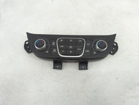 2018-2019 Chevrolet Equinox Climate Control Module Temperature AC/Heater Replacement P/N:84422506 7370200000000X Fits OEM Us