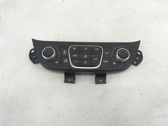 compare product 2018-2019 Chevrolet Equinox Climate Control Module Temperature AC/Heater Replacement P/N:84422506 7370200000000X Fits OEM Used Auto Parts