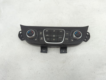 2018-2019 Chevrolet Equinox Climate Control Module Temperature AC/Heater Replacement P/N:84422506 7370200000000X Fits OEM Us