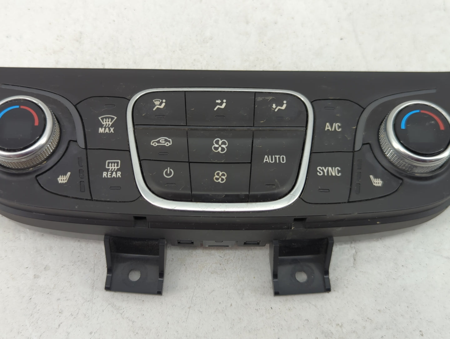 2018-2019 Chevrolet Equinox Climate Control Module Temperature AC/Heater Replacement P/N:84422506 7370200000000X Fits OEM Us