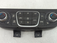 2018-2019 Chevrolet Equinox Climate Control Module Temperature AC/Heater Replacement P/N:84422506 7370200000000X Fits OEM Us