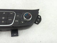 2018-2019 Chevrolet Equinox Climate Control Module Temperature AC/Heater Replacement P/N:84422506 7370200000000X Fits OEM Us