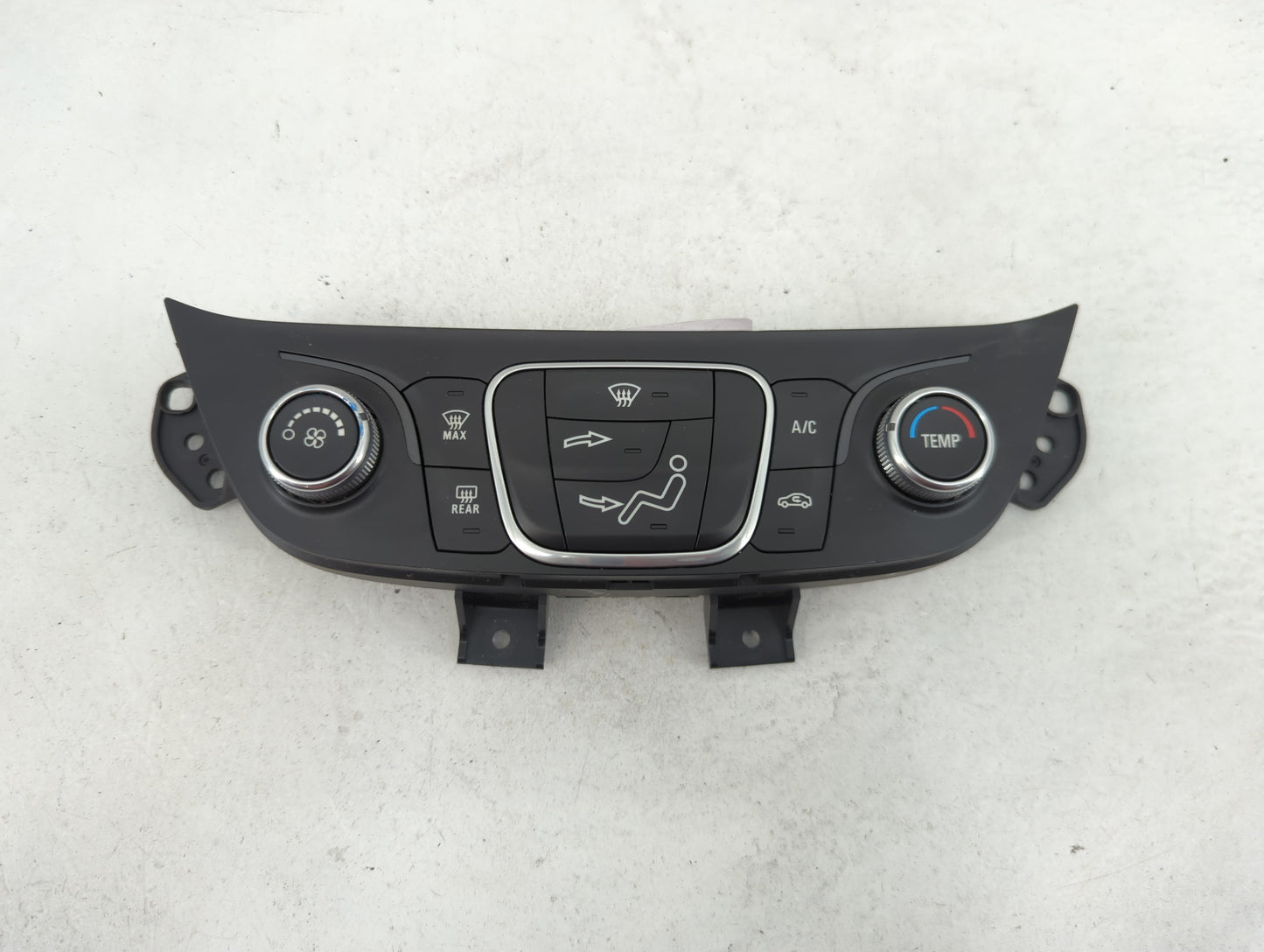 2019-2021 Chevrolet Equinox Climate Control Module Temperature AC/Heater Replacement P/N:84422503 7370200000000X Fits OEM Us