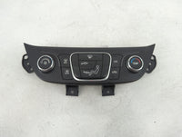 2019-2021 Chevrolet Equinox Climate Control Module Temperature AC/Heater Replacement P/N:84422503 7370200000000X Fits OEM Us