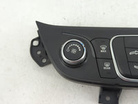 2019-2021 Chevrolet Equinox Climate Control Module Temperature AC/Heater Replacement P/N:84422503 7370200000000X Fits OEM Us