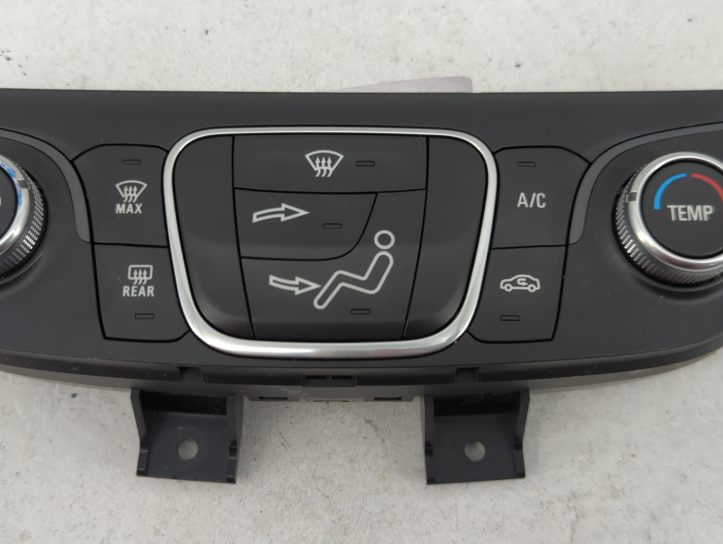 2019-2021 Chevrolet Equinox Climate Control Module Temperature AC/Heater Replacement P/N:84422503 7370200000000X Fits OEM Us