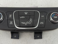 2019-2021 Chevrolet Equinox Climate Control Module Temperature AC/Heater Replacement P/N:84422503 7370200000000X Fits OEM Us