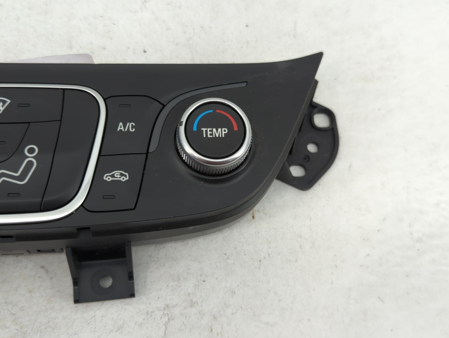 2019-2021 Chevrolet Equinox Climate Control Module Temperature AC/Heater Replacement P/N:84422503 7370200000000X Fits OEM Us