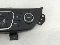 2019-2021 Chevrolet Equinox Climate Control Module Temperature AC/Heater Replacement P/N:84422503 7370200000000X Fits OEM Us