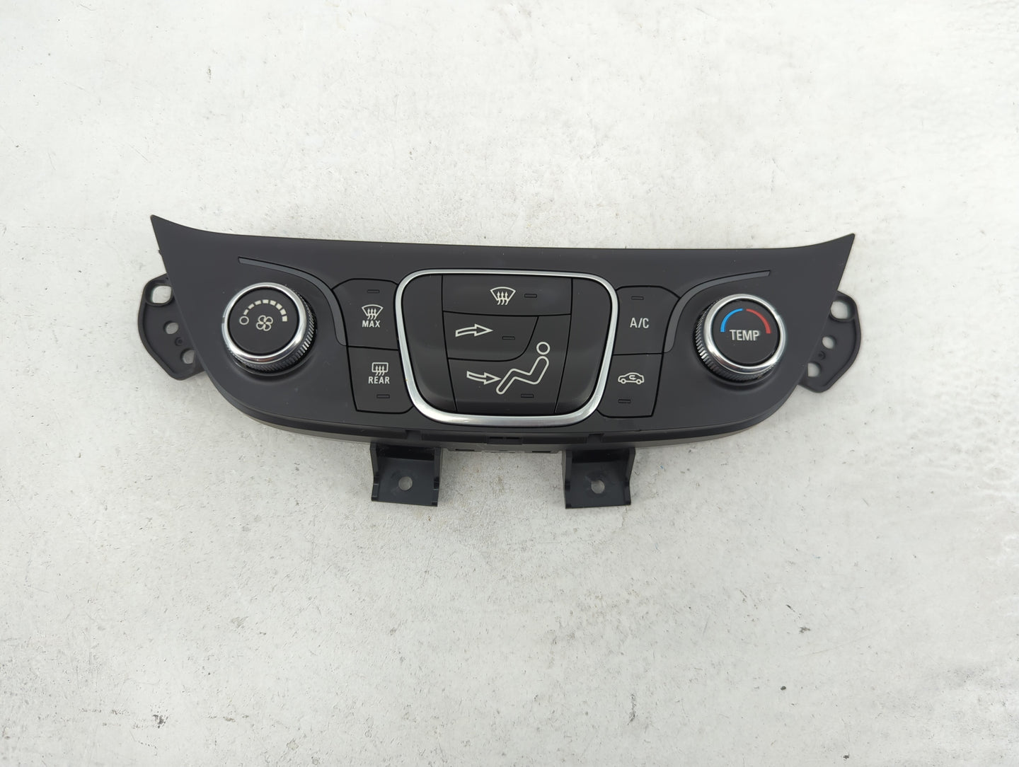 2019-2021 Chevrolet Equinox Climate Control Module Temperature AC/Heater Replacement P/N:84422503 7370200000000X Fits OEM Us