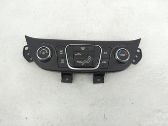 compare product 2019-2021 Chevrolet Equinox Climate Control Module Temperature AC/Heater Replacement P/N:84422503 7370200000000X Fits OEM Used Auto Parts