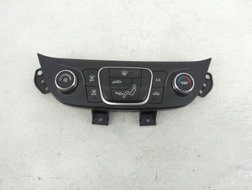 2019-2021 Chevrolet Equinox Climate Control Module Temperature AC/Heater Replacement P/N:84422503 7370200000000X Fits OEM Us