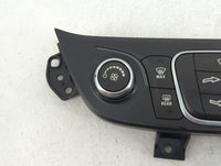 2019-2021 Chevrolet Equinox Climate Control Module Temperature AC/Heater Replacement P/N:84422503 7370200000000X Fits OEM Us