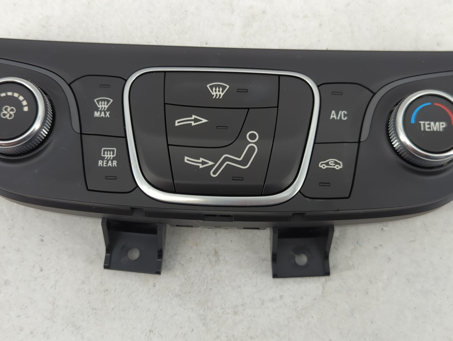 2019-2021 Chevrolet Equinox Climate Control Module Temperature AC/Heater Replacement P/N:84422503 7370200000000X Fits OEM Us