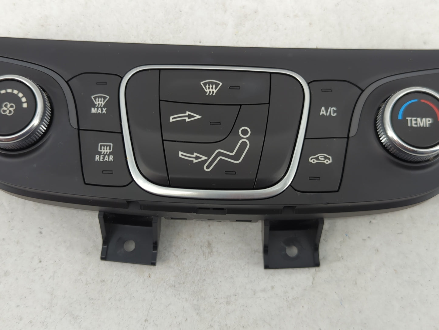 2019-2021 Chevrolet Equinox Climate Control Module Temperature AC/Heater Replacement P/N:84422503 7370200000000X Fits OEM Us