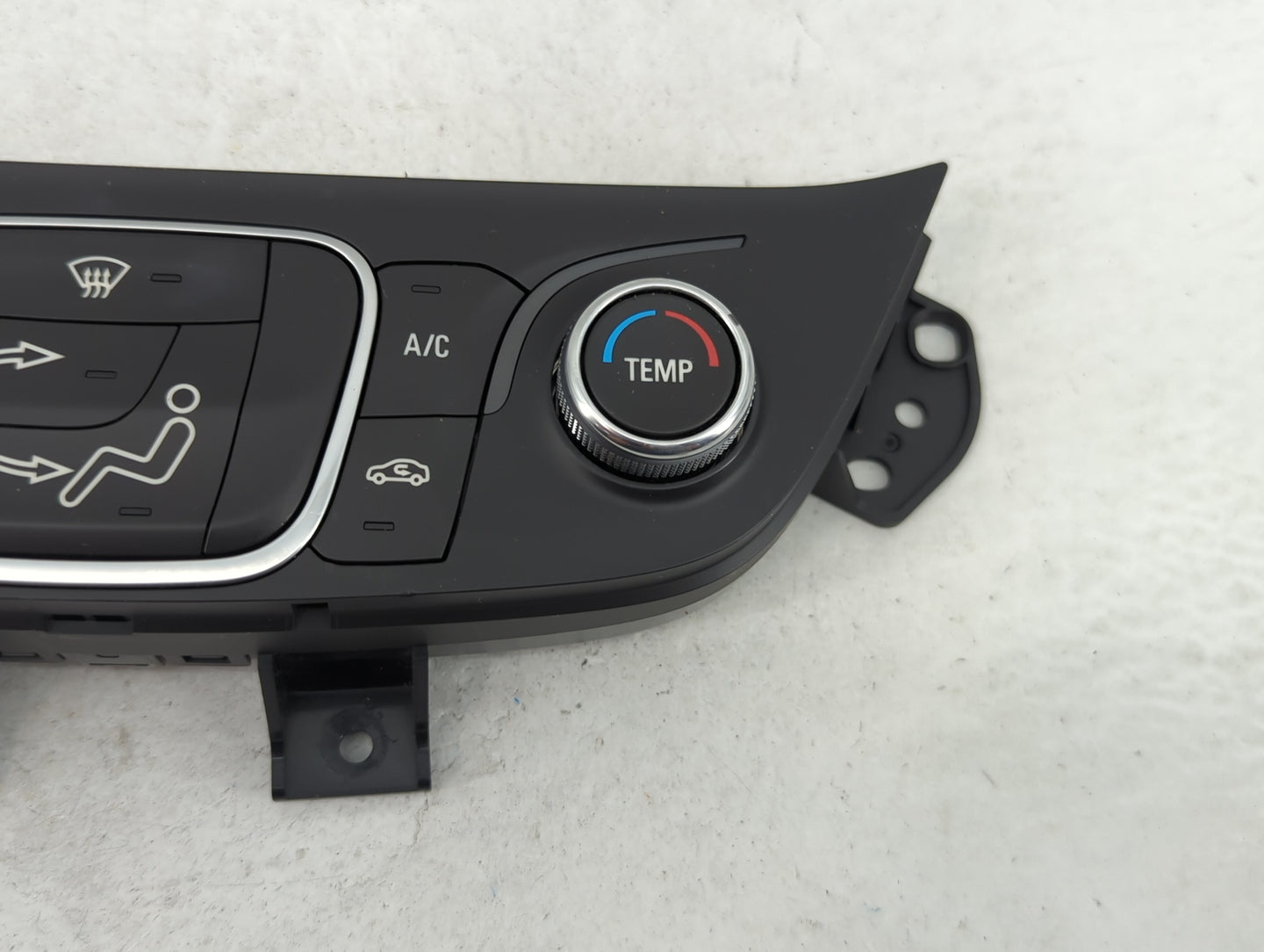 2019-2021 Chevrolet Equinox Climate Control Module Temperature AC/Heater Replacement P/N:84422503 7370200000000X Fits OEM Us